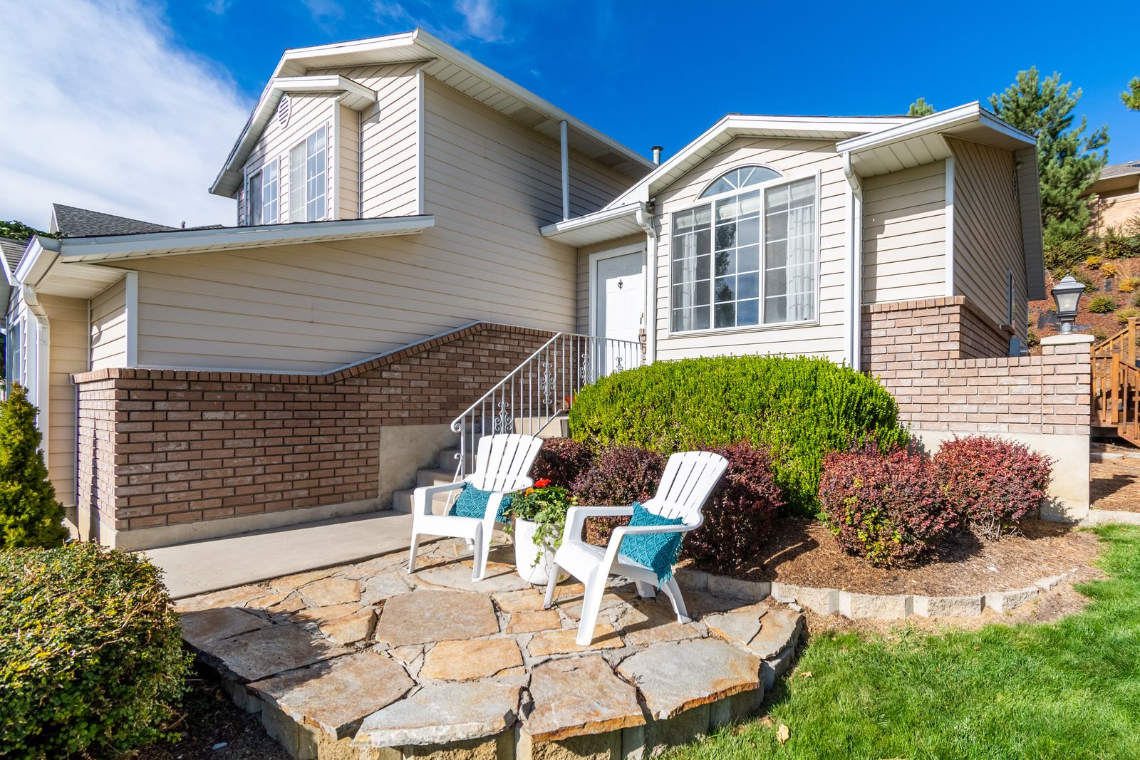 Illustrative residential service photography